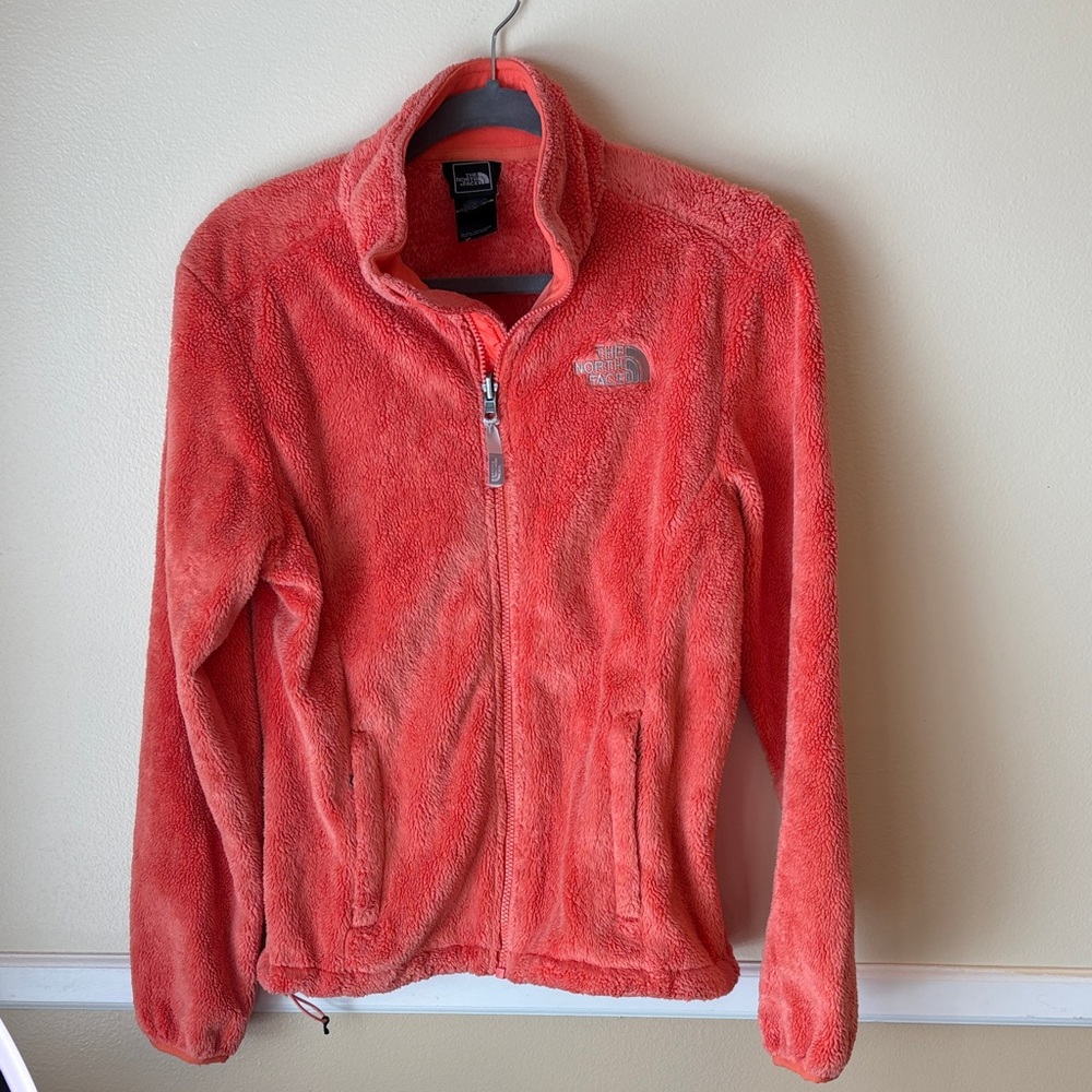 The North Face Women's Coral Teddy Jacket